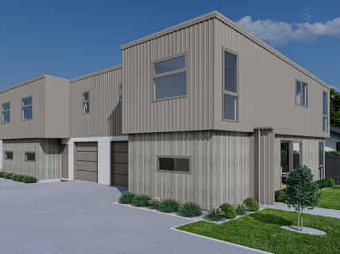 1-4/529 Springston Rolleston Road, Rolleston