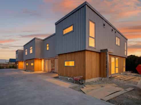 1-4/529 Springston Rolleston Road, Rolleston