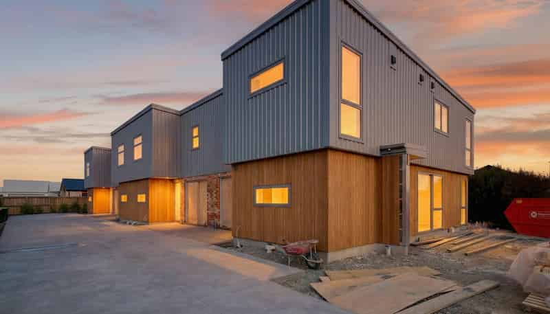 1-4/529 Springston Rolleston Road, Rolleston