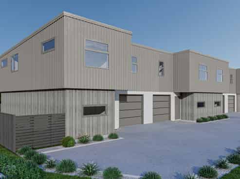 1-4/529 Springston Rolleston Road, Rolleston