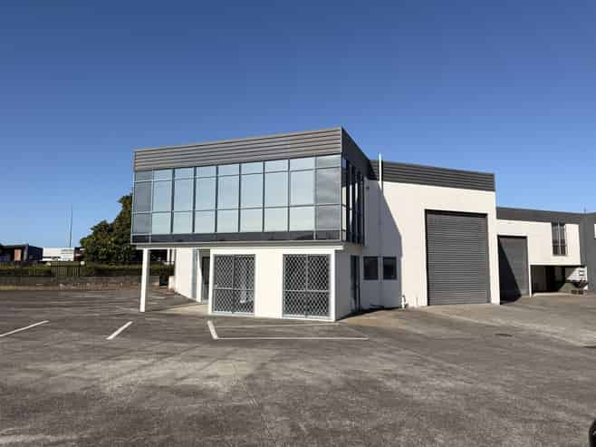 Rosebank high-exposure industrial unit