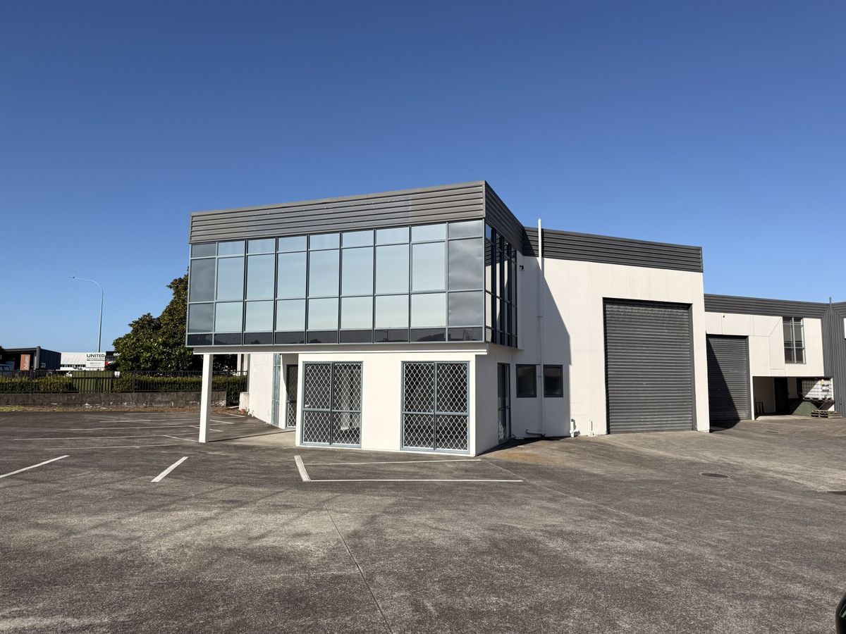 Rosebank high-exposure industrial unit - Widok 3