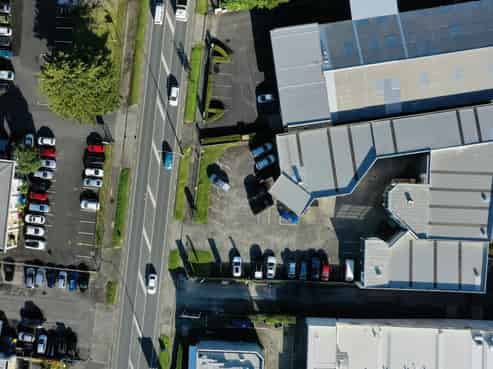 Rare road front opportunity on Rosebank