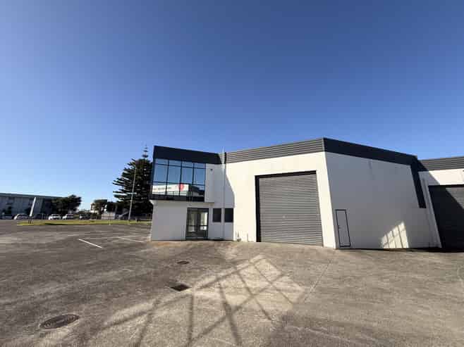 Rosebank high-exposure industrial unit