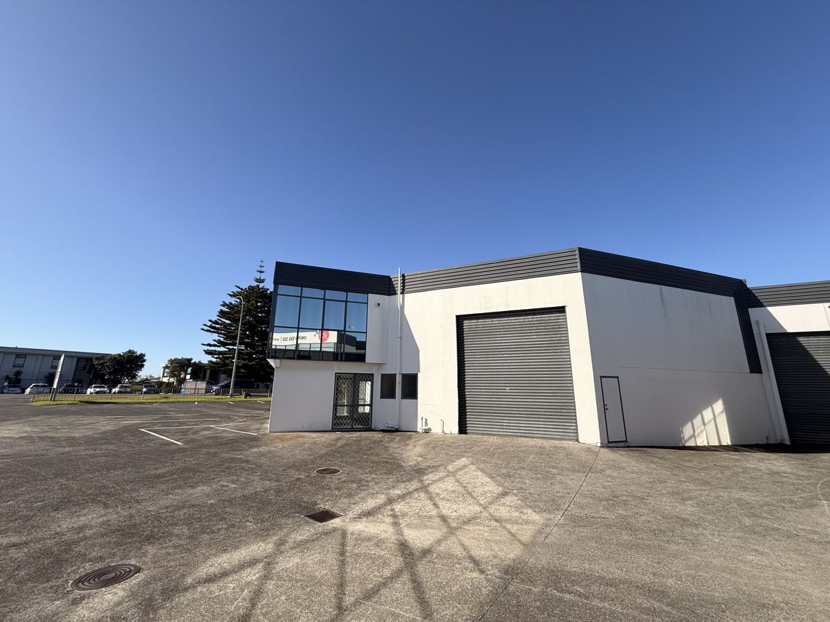 Rosebank high-exposure industrial unit - Widok 5