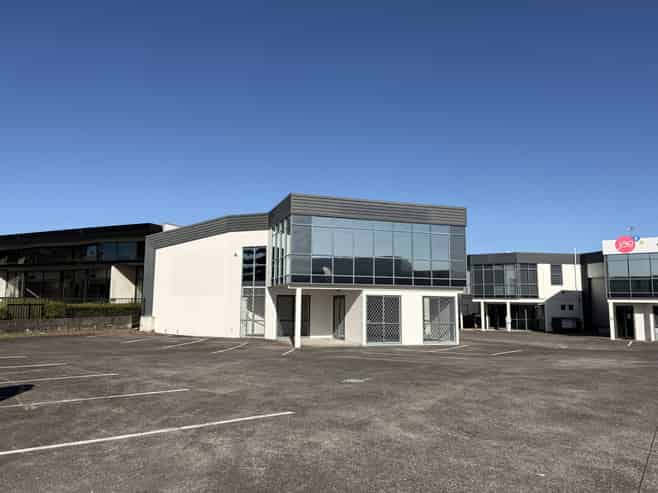 Rosebank high-exposure industrial unit