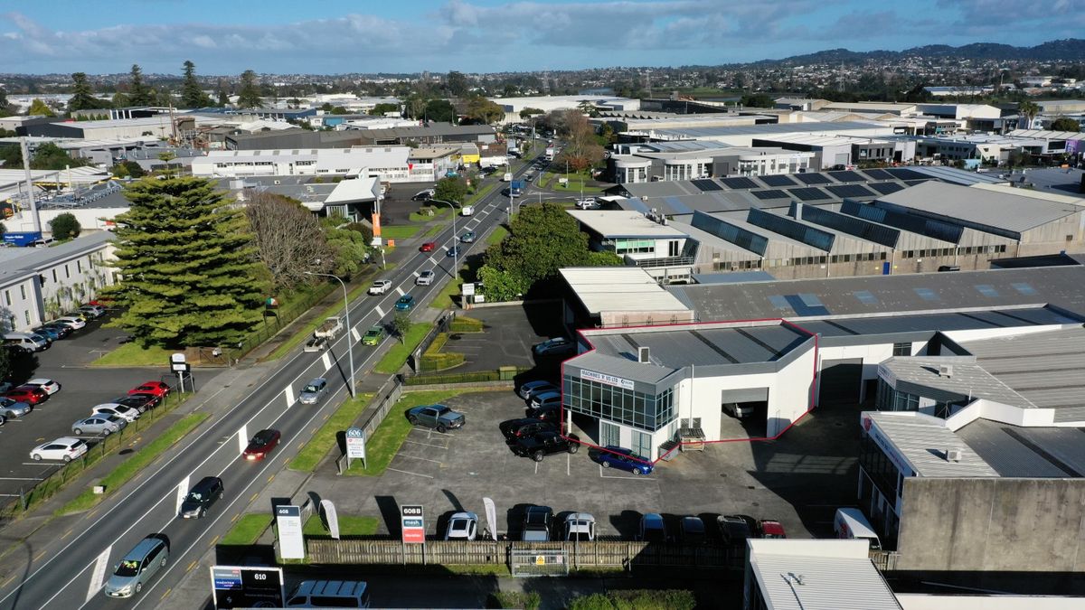 Rosebank high-exposure industrial unit - Widok 4