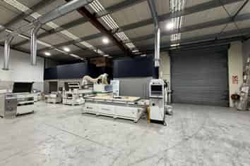 Tidy Tilt-Slab unit on Rosebank