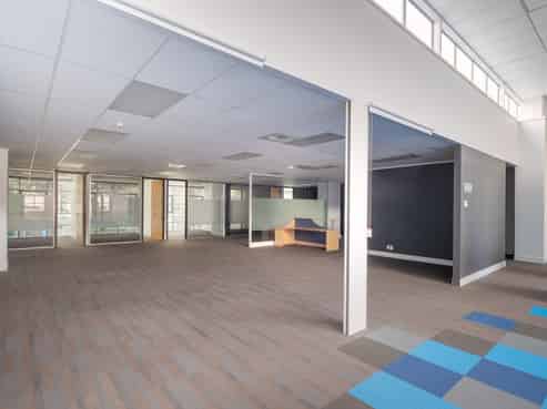 1000 sqm Office - Willis Street Location