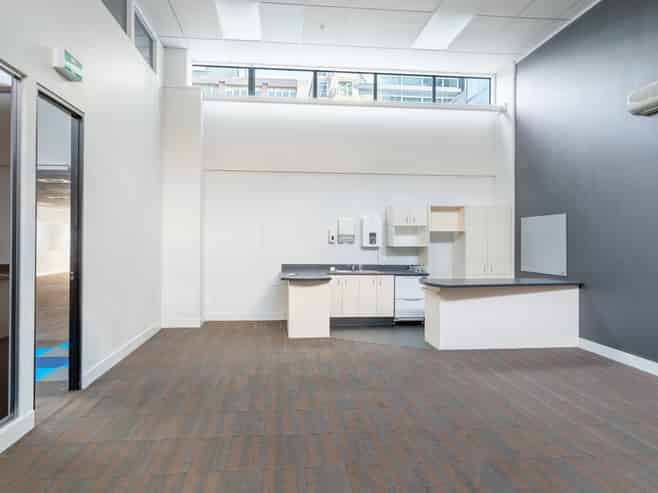 1000 sqm Office - Willis Street Location
