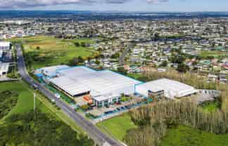 Strategic Savill Drive Opportunity