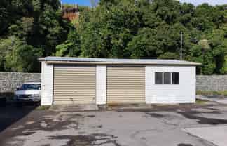 Workshop Waiwhakaiho For Lease