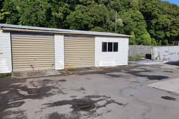 Workshop Waiwhakaiho For Lease
