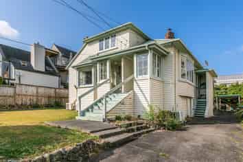 Auckland - Address withheld