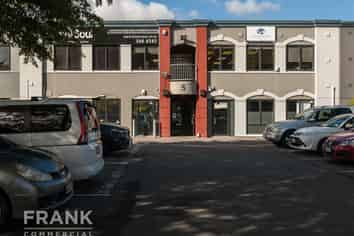 Affordable Office Spaces – 127 & 255sqm Options