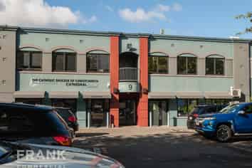 Affordable Office Spaces – 127 & 255sqm Options