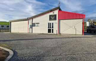 LAND & BUILDINGS - INVESTMENT OPPORTUNITY