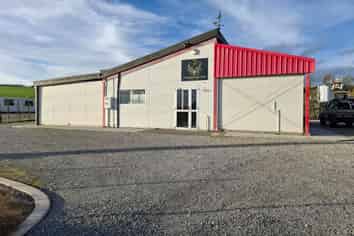 LAND & BUILDINGS - INVESTMENT OPPORTUNITY