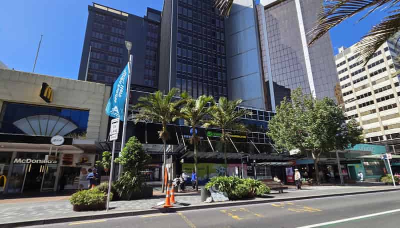  280 Queen St, Auckland Central