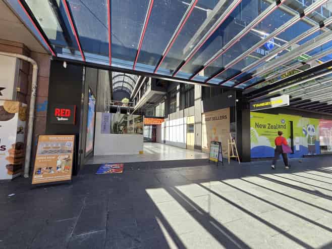 Queen Street – your next F&B premises!