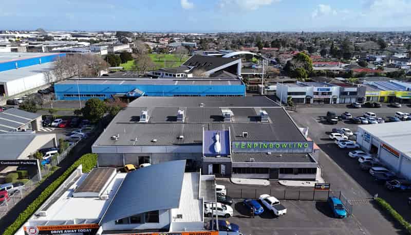573 Great South Road, Manukau
