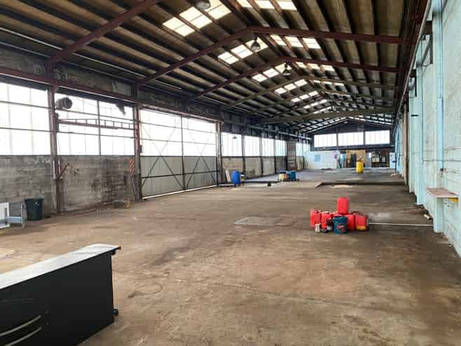 Lease Price Reduced - Workshop/Warehouse