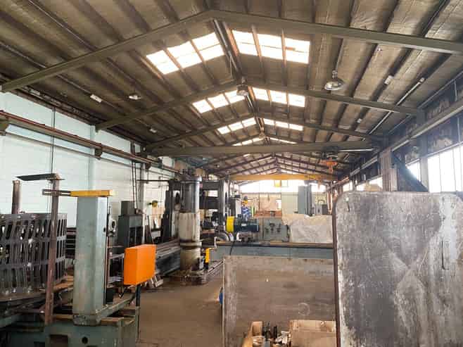 Lease Price Reduced - Workshop/Warehouse