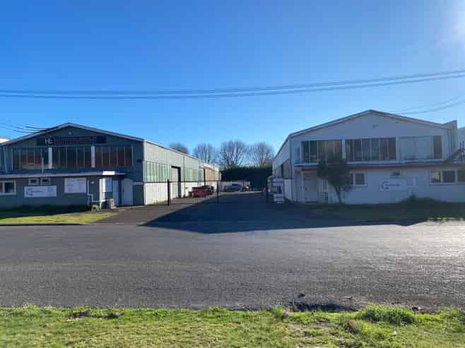 Lease Price Reduced - Workshop/Warehouse
