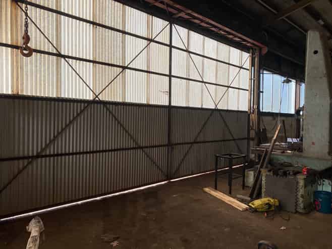 Lease Price Reduced - Workshop/Warehouse