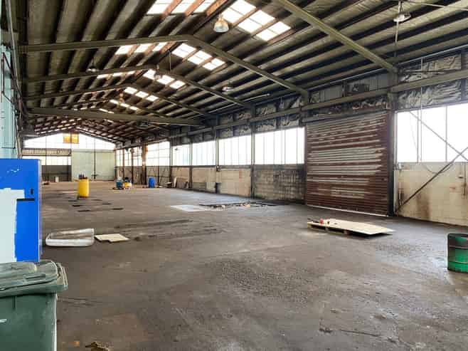 Lease Price Reduced - Workshop/Warehouse
