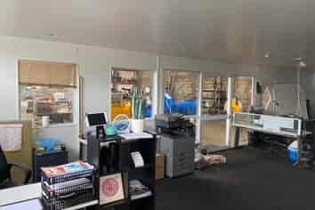 Large Clearspan Workshop/Warehouse