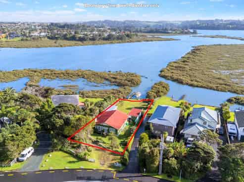 6 The Terrace, Herald Island