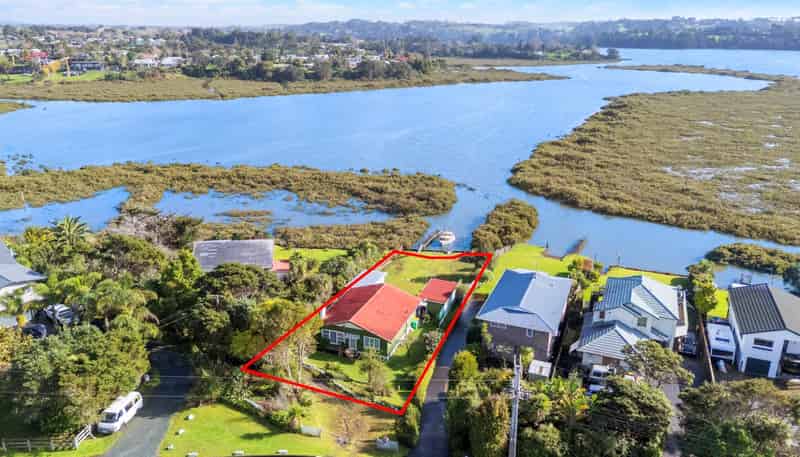 6 The Terrace, Herald Island