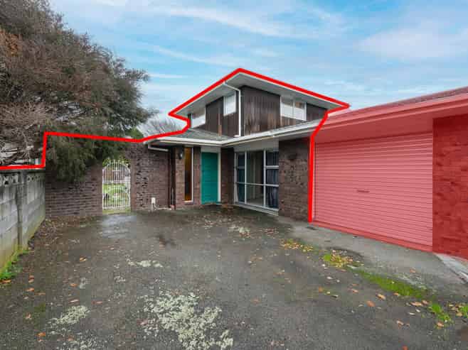650 Ferguson Street, Terrace End