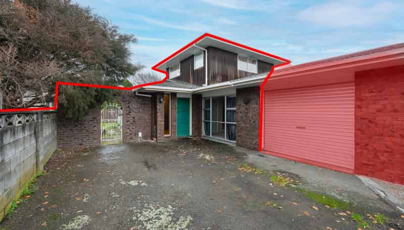 650 Ferguson Street, Terrace End