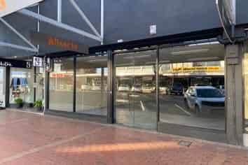 Eruera Street Retail