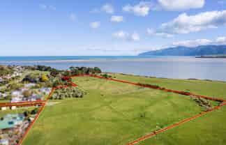 97 Lake Ferry Road, Lake Ferry