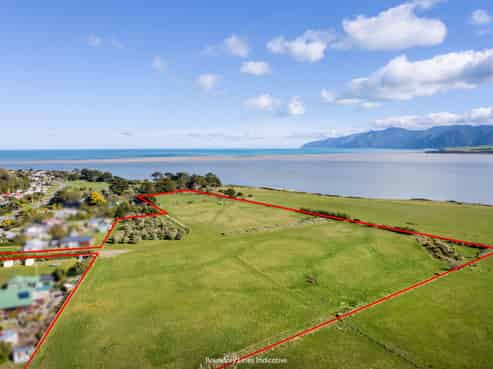 97 Lake Ferry Road, Lake Ferry