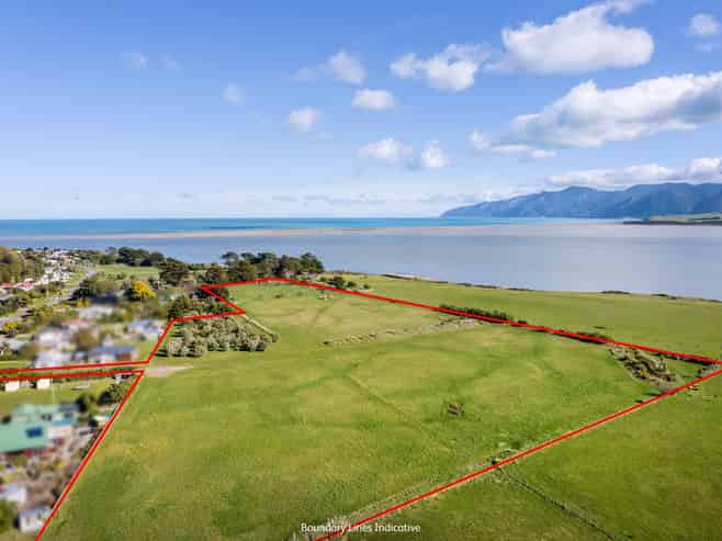 97 Lake Ferry Road, Lake Ferry