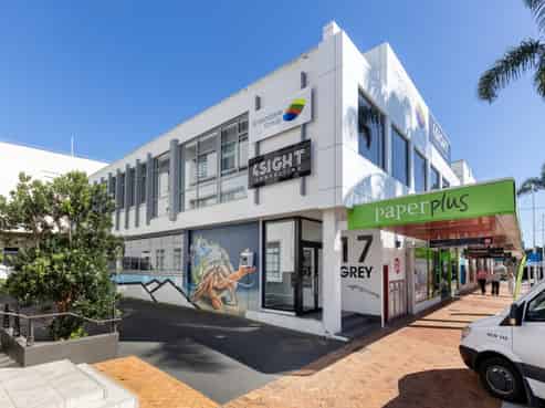 Pristine City Centre Office
