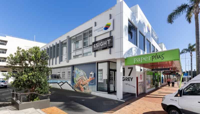 Tenancy 4, Level 1, 17 Grey Street, Tauranga Central