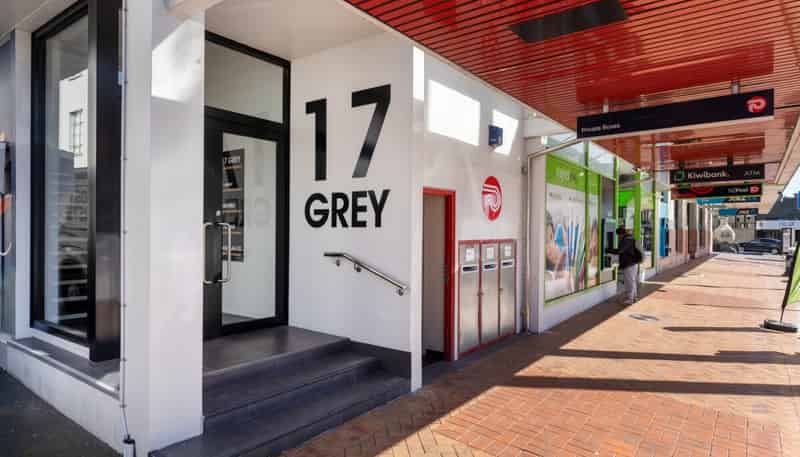 Level 1 T4/17 Grey Street, Tauranga Central