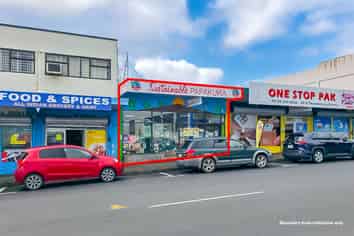 PRIME RETAIL OR OFFICE OPPORTUNITY
