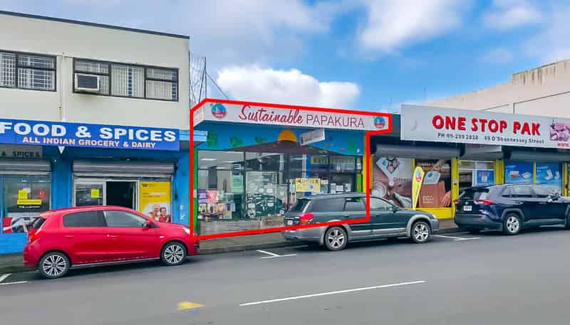 47-51 O'Shannessey Street, Papakura