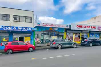 PRIME RETAIL OR OFFICE OPPORTUNITY
