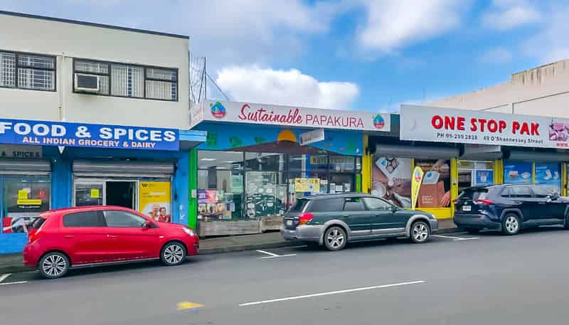 47-51 O'Shannessey Street, Papakura