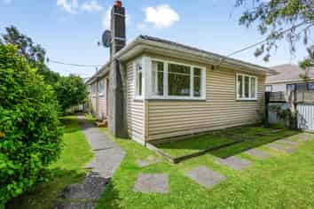 1 Hine Road, Wainuiomata