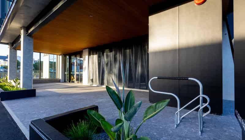 41-43  Leach Street, New Plymouth