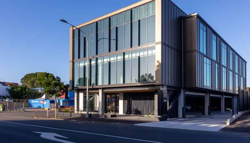 41-43  Leach Street, New Plymouth