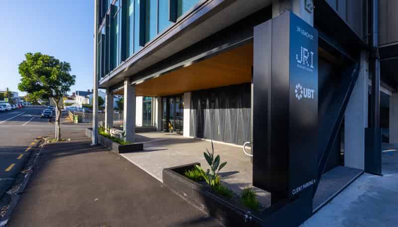 41-43  Leach Street, New Plymouth